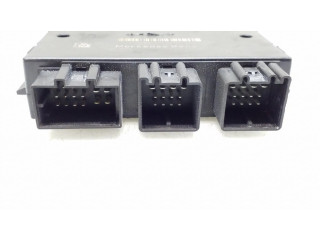 Блок управления крюка для прицепа