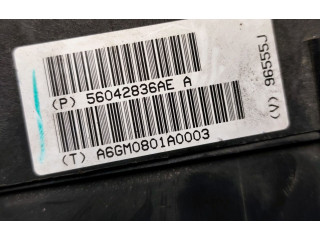 Блок предохранителей 56042836AE Jeep Grand Cherokee (WJ)