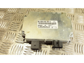 Блок управления 3D0915181C, 0199000001 Volkswagen Phaeton