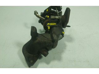 Турбина Dacia Duster 7701478939, 54359710028 для двигателя K9K612