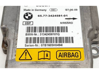 Блок подушек безопасности 0285001870 BMW X3 E83