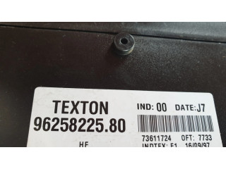 Блок комфорта 9625822580 Citroen Xsara