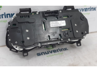 Přístrojová deska  Renault Captur II 2020 248099519R, 248101231R  