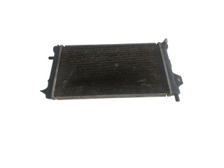 Радиатор охлаждающей жидкости    62903A637   Mitsubishi Outlander