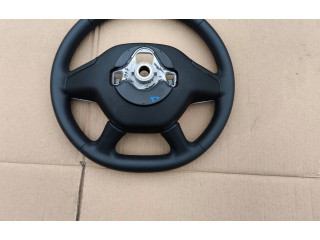 Руль Dacia Logan II 2012 - 2020 года 484007478R, 34227006B