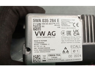 Блок управления 5WA035284E Seat Ibiza V (KJ)