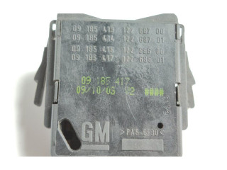 Ручка стеклоочистителей 09185417   Opel Corsa C