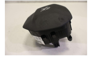 Подушка безопасности водителя 98255207ZD   Peugeot 2008 II