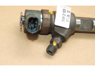 Форсунка 95517501, 0445110326 Opel Meriva B A13DTC