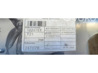 Электрический механизм для подъема окна без двигателя  A25182000842   Mercedes-Benz R W251 