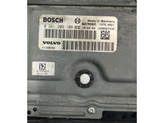 Блок управления двигателя 31286086, 1039S27438   Volvo V70