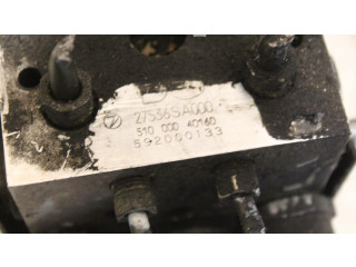 Блок АБС 27536SA000 Subaru Forester SG 2003 - 2005 года