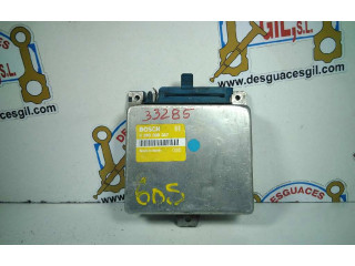 Řídící jednotka 0280000347, 33285   Peugeot 605 1994