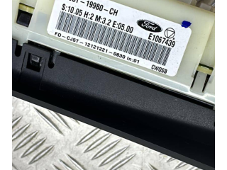 Блок управления климат-контролем CJ5T19980CH   Ford Kuga II