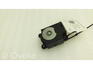 Двигатель задвижки потока воздуха