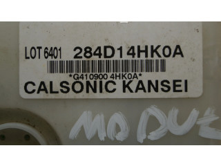 Блок управления 284D14HK0A Infiniti Q60