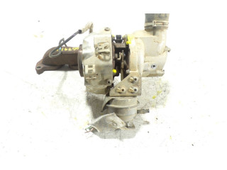 Турбина Skoda Octavia Mk3 (5E) 04L253020A, 04L253020A для двигателя DDYA