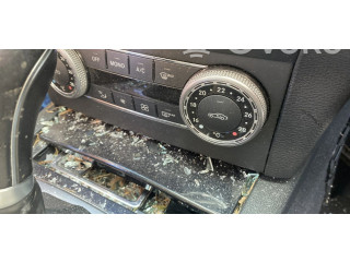 Блок управления климат-контролем 2048305790   Mercedes-Benz GLK (X204)