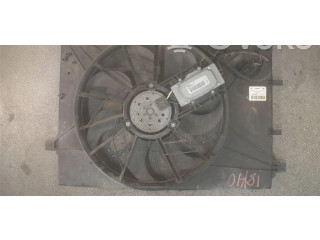 Вентилятор радиатора     30636445    Volvo V70 