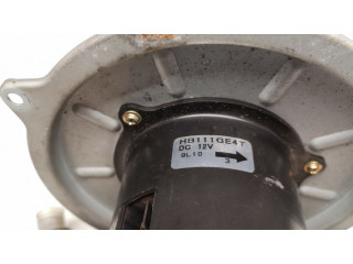 Вентилятор печки HB111GE4T Mazda Premacy