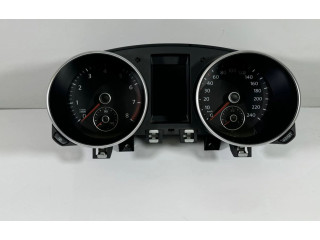 Geschwindigkeitsmesser Cockpit 5K0920861, 5K0920861 Volkswagen Golf VI