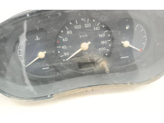 Přístrojová deska Renault Kangoo I 1998 7700313173K8, 07040769902