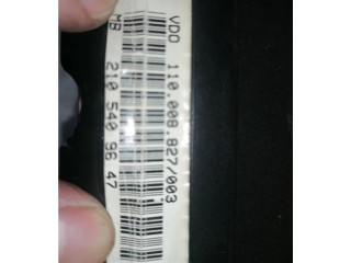 Přístrojová deska Mercedes-Benz E AMG W210 1997 2105409647, 0090059