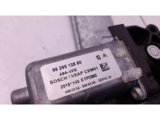 Передний електрический механизм для подъема окна без двигателя