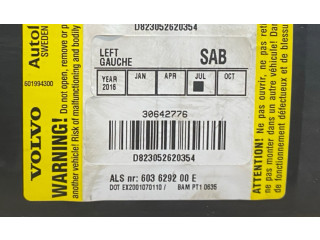 Подушка безопасности в сиденье 30642776, 30642776 Volvo XC90