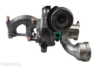  Турбина Skoda Fabia Mk1 (6Y)  54399880023, 11900731         