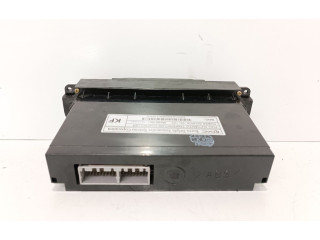 Блок управления климат-контролем 96430996   Chevrolet Nubira