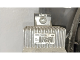 Вентилятор радиатора     214818009R    Dacia Logan Pick-Up 1.5