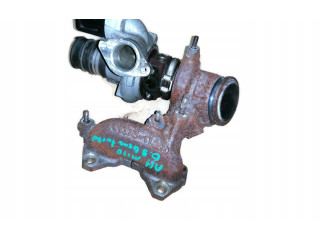 Turbodmychadlo Турбина 55243431 Alfa Romeo Mito