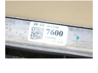 Интеркулер  2827007600   Hyundai i30 