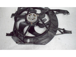 Вентилятор радиатора     93854112    Renault Trafic II (X83) 