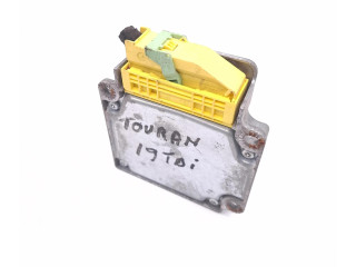 Блок подушек безопасности 1T0909605B, 5WK43518 Volkswagen Touran I