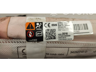 Боковая подушка безопасности 13393369   Citroen C3 Aircross