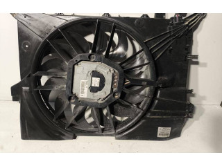 Вентилятор радиатора 30741144, 0130706 Volvo S60