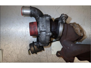 Turbodmychadlo Турбина    Smart ForFour I   639939