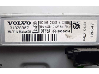 Дисплей Volvo S60