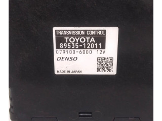 Řídící jednotka 8953512011 Toyota Prius+ (ZVW40) 2019