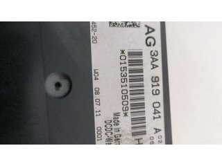 Переключатель дворников 3AA919041A Volkswagen Golf VI