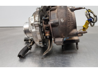 Turbodmychadlo Турбина H8200638766, 8TA1549LV Nissan Qashqai+2 M9R