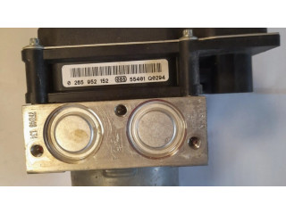 Блок АБС 8K9907379P, 0265952152 Audi A4 S4 B8 8K 2008-2015 года