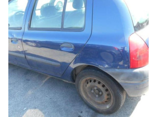 Блок управления климат-контролем NT Renault Clio II