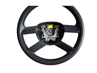 Руль Volkswagen Touran I  2003 - 2010 года 6Q0419091G, 1T0419091C      