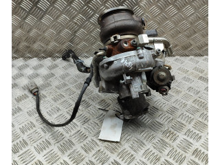  Турбина Audi A3 S3 8V  07K145701J, 06K145614G   для двигателя DJHA      