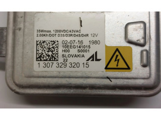 Блок управления Xenon