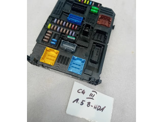 Блок комфорта 9832881080 Citroen C4 III e-C4