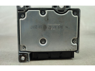 Блок подушек безопасности 9662643980   Citroen C4 I